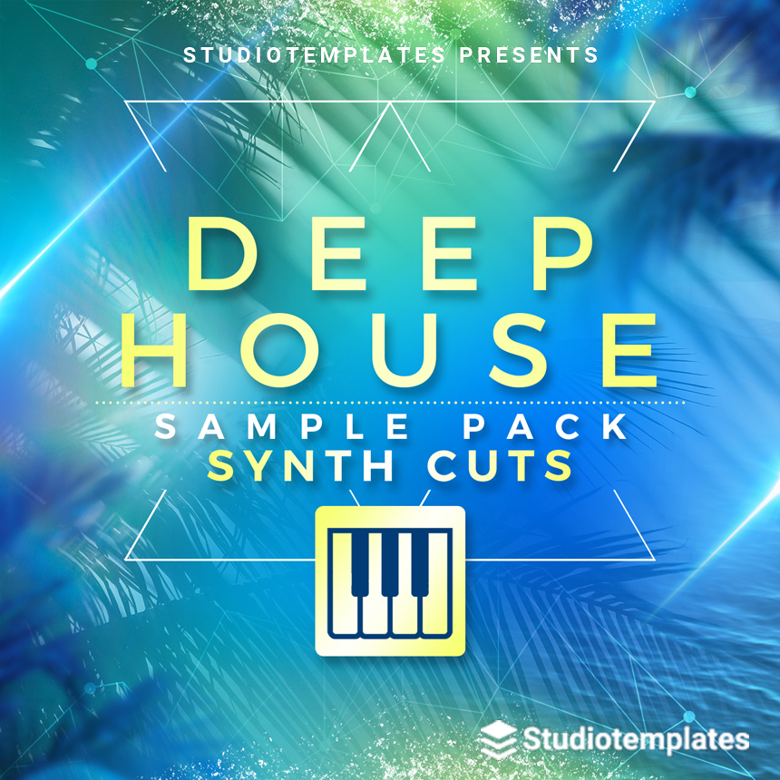 DH Vol. 1 Synth Cuts Sample Packs Studiotemplates