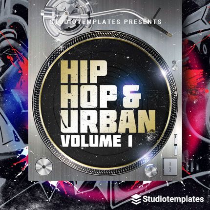 Hip Hop & Urban Volume 1