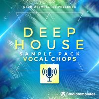 DH Vol. 1 - Vocal Chops