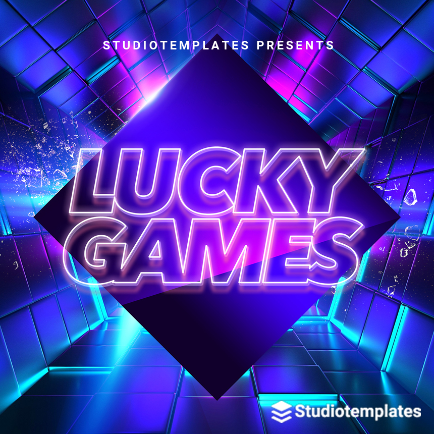 Lucky Games Dance FL Studio Templates Studiotemplates