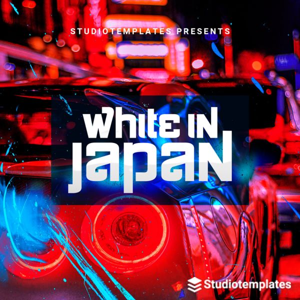 White In Japan