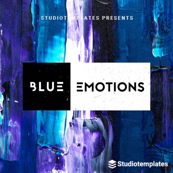 Blue Emotions