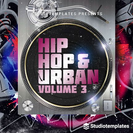 Hip Hop & Urban Volume 3