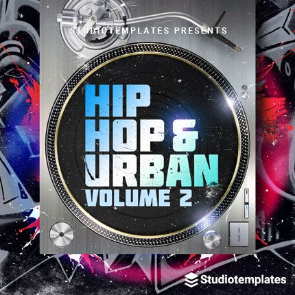 Hip Hop & Urban Volume 2