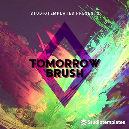 Tomorrow Brush