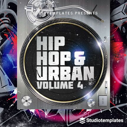 Hip Hop & Urban Volume 4